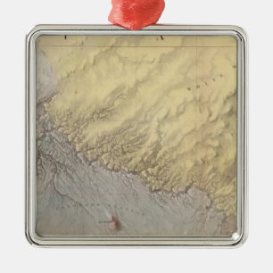 Grand Canyon Arizonas Ornament Aus Metall