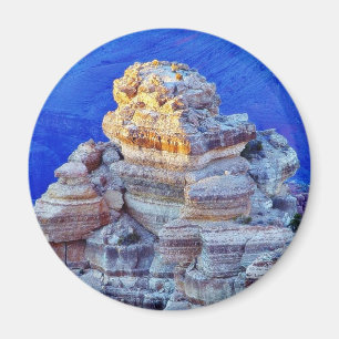 Grand Canyon bei Sonnenuntergang Magnet