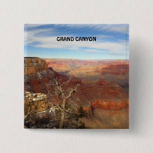 GRAND CANYON BUTTON