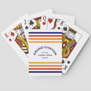 Grand Canyon Canyon Club Wappen Park/Garten: Spielkarten