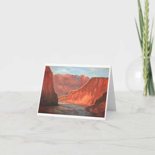 Grand Canyon Cards Karte (Vorderseite)