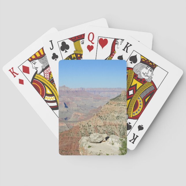 Grand Canyon Cards Spielkarten (Rückseite)