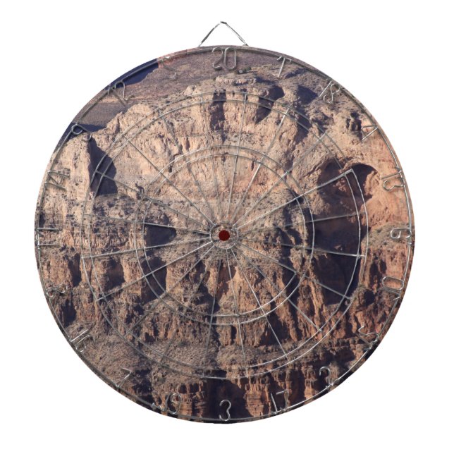 Grand Canyon Dartscheibe (vorne)