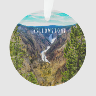 Grand Canyon de Yellowstone