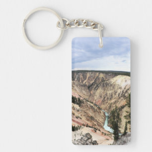 Grand Canyon de Yellowstone, Parc national