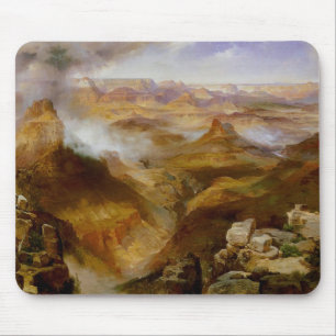 Grand Canyon des Colorado Mousepad