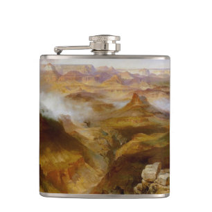 Grand Canyon des Colorados Flachmann