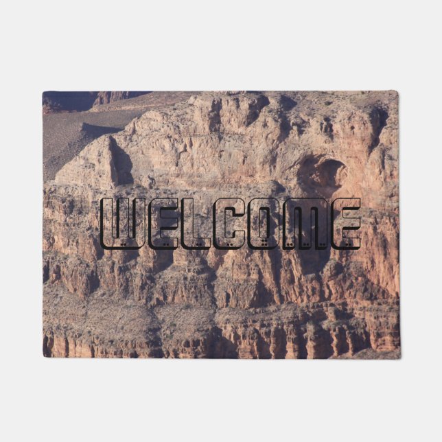 Grand Canyon Doormat Fußmatte (Vorderseite)