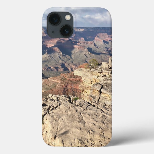 Grand Canyon du Top coque iphone (Verso)