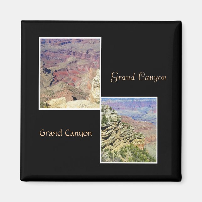 Grand Canyon Duo Magnet (Vorne)