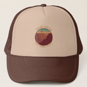 Grand Canyon Explorer Tucker Casquette