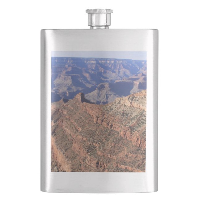 Grand Canyon Flask Flachmann (Vorderseite)