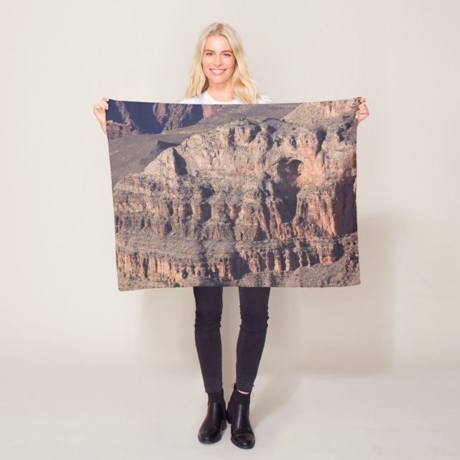 Grand Canyon Fleece Blanket (Beispiel)