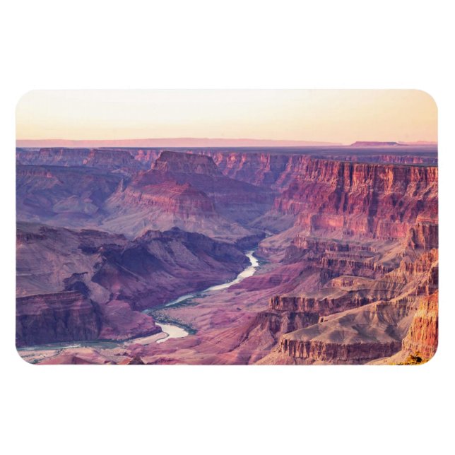 Grand Canyon Flexible Magnet (Horizontal)