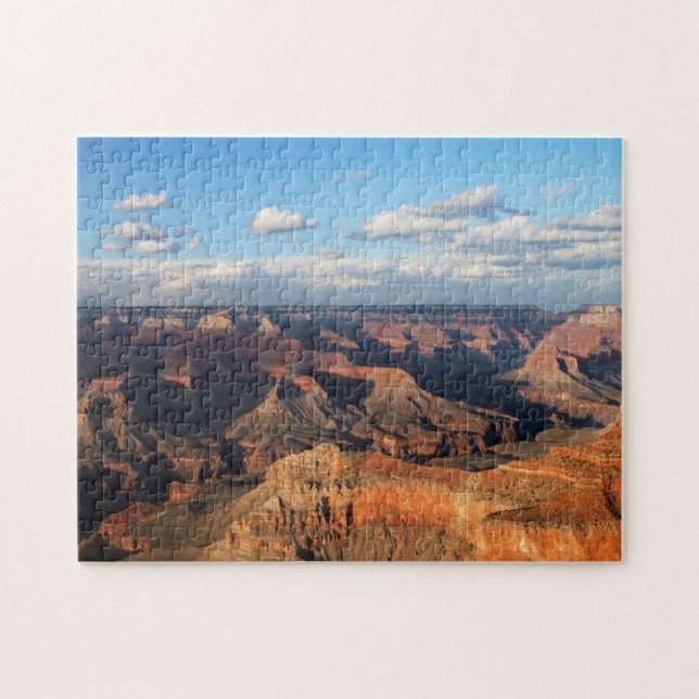 Grand Canyon gesehen von der Südkante in Arizona (Horizontal)