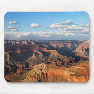 Grand Canyon gesehen von der Südkante in Arizona Mousepad