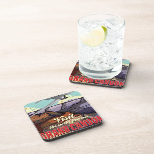 Grand Canyon Getränkeuntersetzer