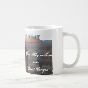 Grand Canyon GlasSkywalk Tasse 2