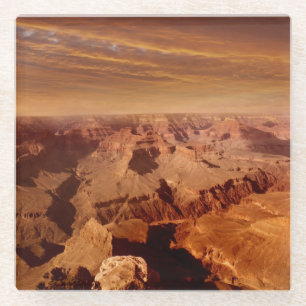 Grand Canyon Glasuntersetzer