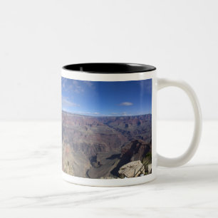 Grand Canyon - Hopi Point Panorama Mug