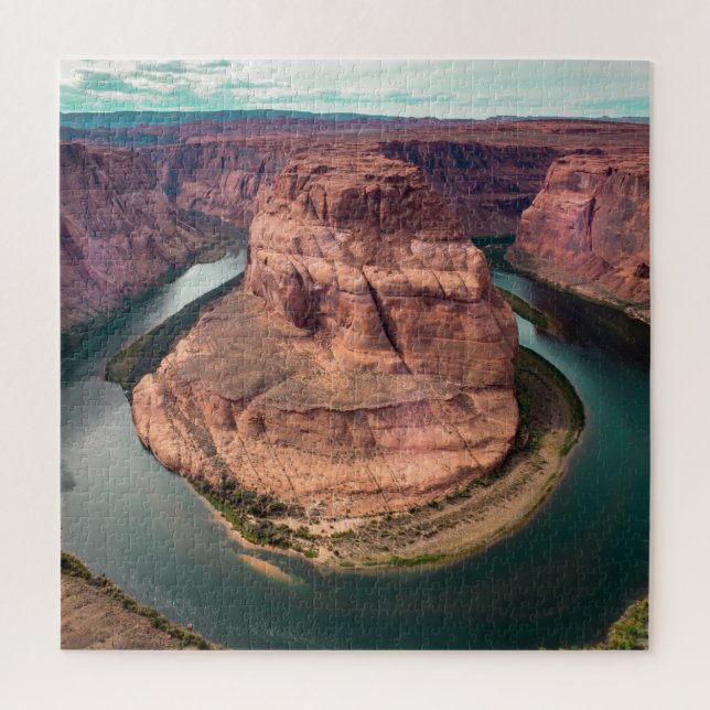 Grand Canyon horseshoebend (Vertikal)