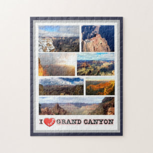 Grand Canyon - I Liebe - Vereinigte Staaten -