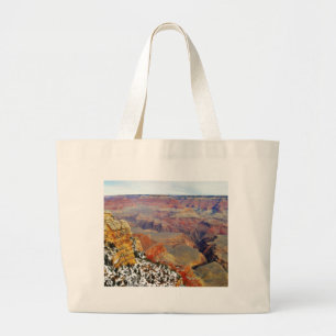 Grand Canyon in Arizona Jumbo Stoffbeutel