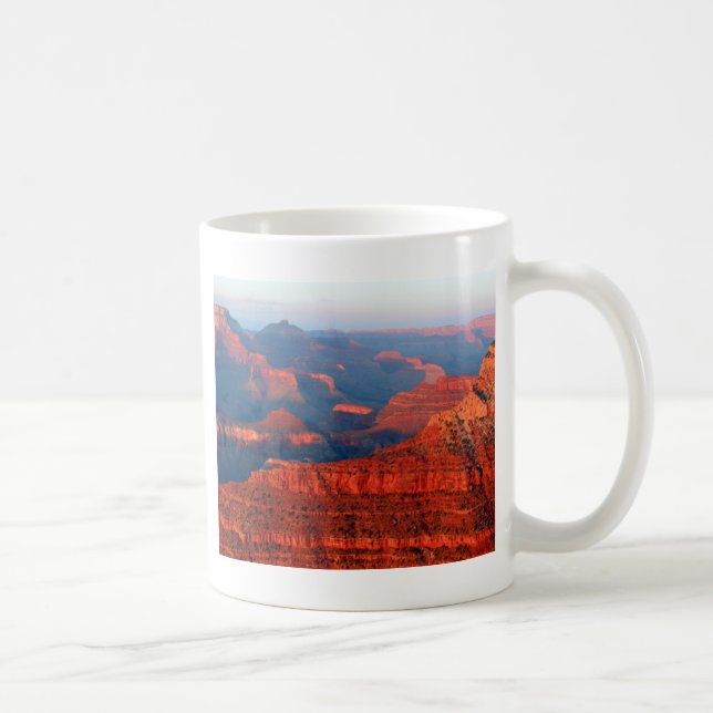 Grand Canyon Kaffeetasse (Rechts)