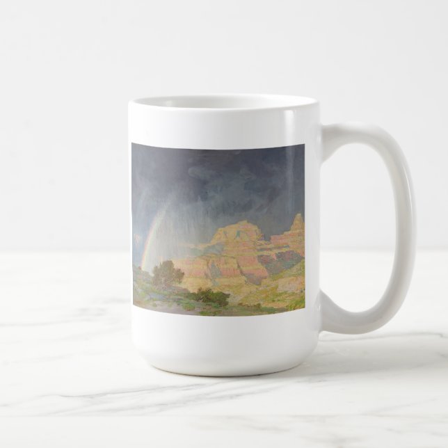 Grand Canyon Kaffeetasse (Rechts)