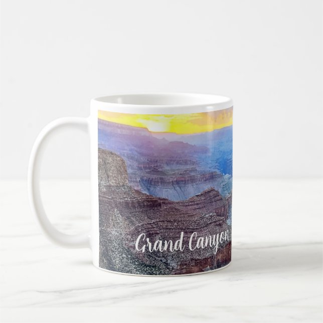 Grand Canyon Kaffeetasse (Links)
