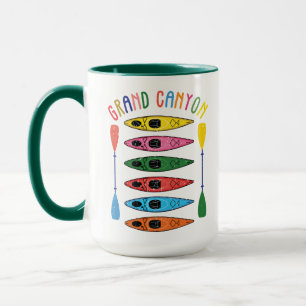 Grand Canyon Kayaking Tasse