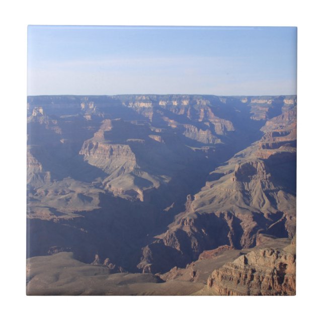 Grand Canyon Keramik Tile Fliese (Vorderseite)