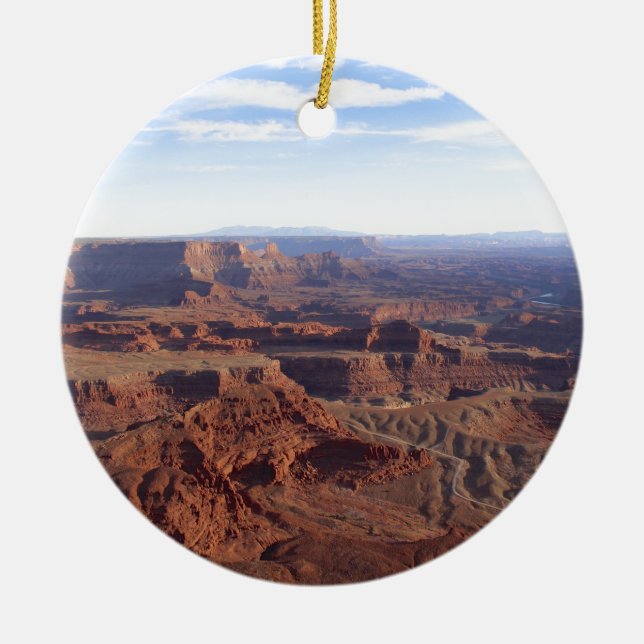 Grand Canyon Keramikornament (Vorne)