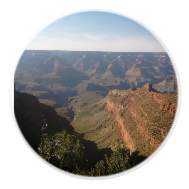 Grand Canyon Knob Keramikknauf (Vorderseite)