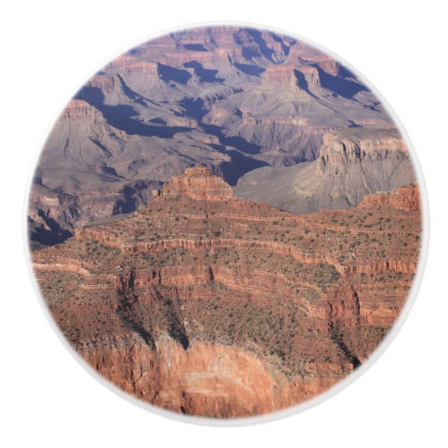 Grand Canyon Knob Keramikknauf (Vorderseite)