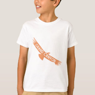 Grand Canyon Kondor Vogelpark-Logo T-Shirt