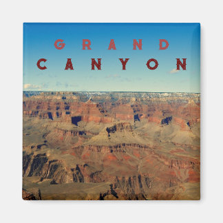 Grand Canyon Magnet