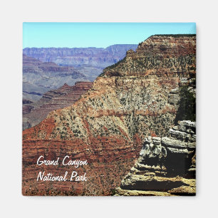 Grand Canyon Magnet