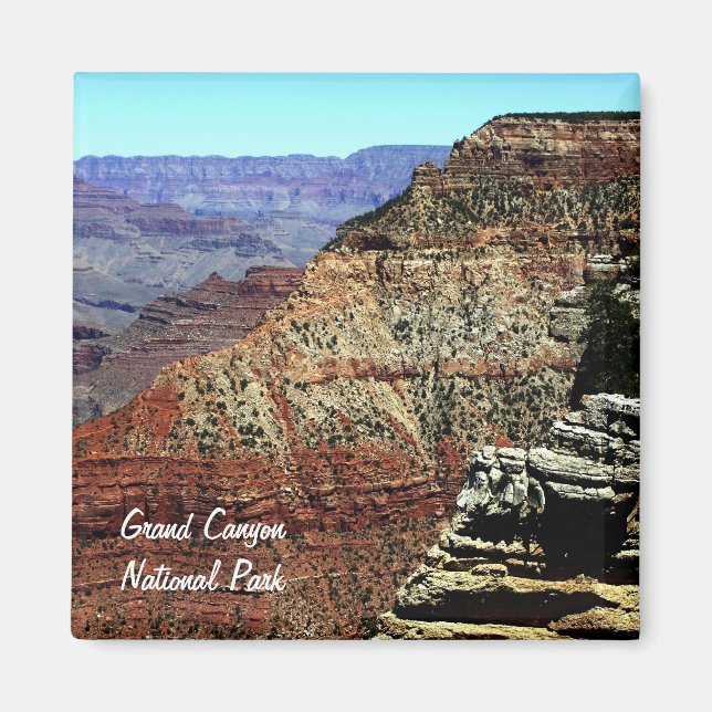 Grand Canyon Magnet (Vorne)