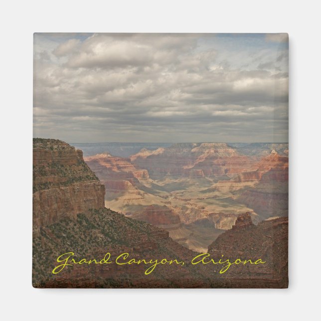Grand Canyon Magnet (Vorne)