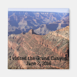 Grand Canyon Magnet