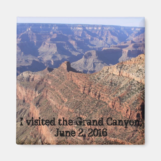 Grand Canyon Magnet (Vorne)