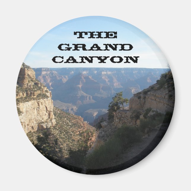 Grand Canyon Magnet (Devant)