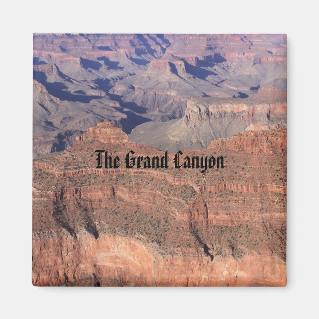 Grand Canyon Magnet (Vorne)