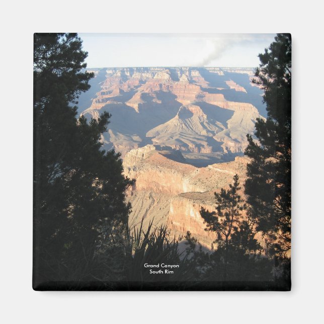 Grand Canyon Magnet (Devant)