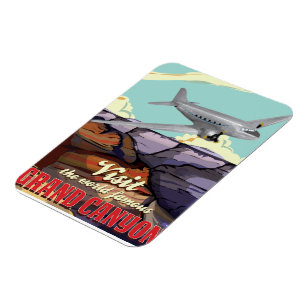 Grand Canyon Magnet