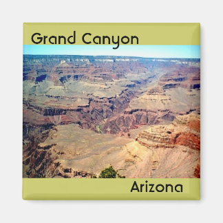 Grand Canyon Magnet 2003