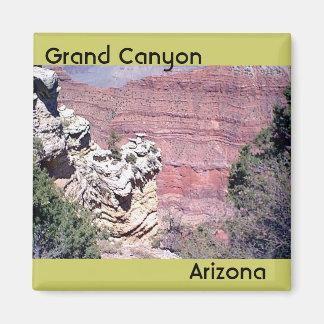 Grand Canyon Magnet 2004