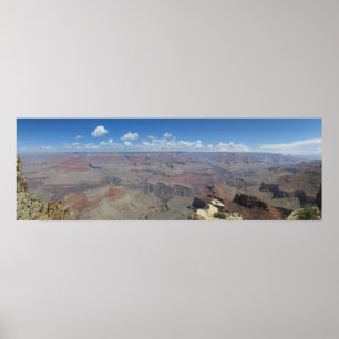Grand Canyon Maricopa Point USA Poster