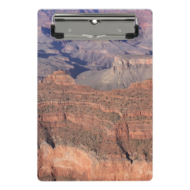 Grand Canyon Mini Clipboard Mini Klemmbrett (Vorderseite)